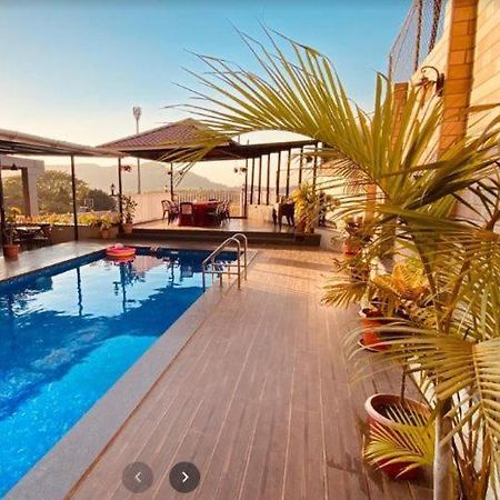7Bhk Villa With Wonderful View And Good Food Lonavala Eksteriør billede
