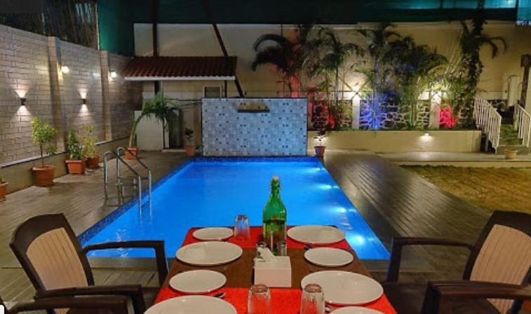 7Bhk Villa With Wonderful View And Good Food Lonavala Eksteriør billede