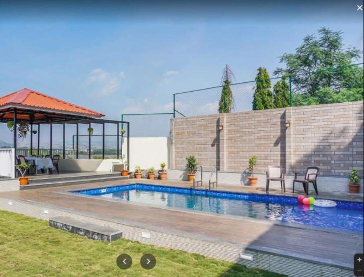 7Bhk Villa With Wonderful View And Good Food Lonavala Eksteriør billede