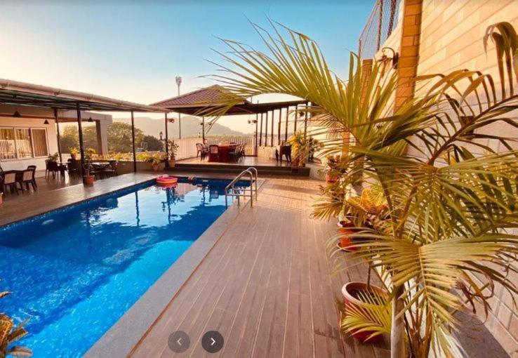 7Bhk Villa With Wonderful View And Good Food Lonavala Eksteriør billede