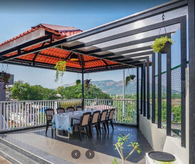7Bhk Villa With Wonderful View And Good Food Lonavala Eksteriør billede