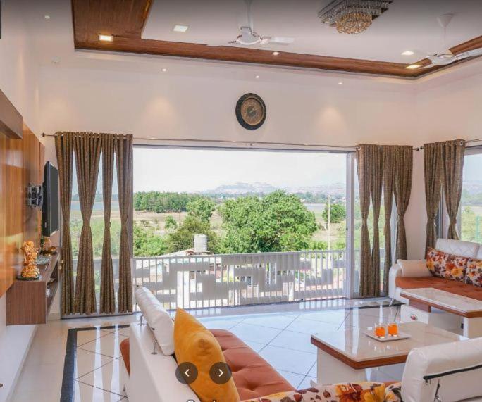 7Bhk Villa With Wonderful View And Good Food Lonavala Eksteriør billede