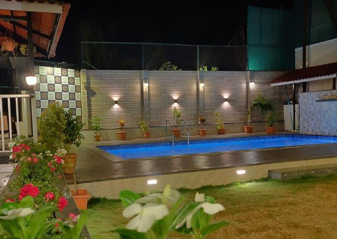 7Bhk Villa With Wonderful View And Good Food Lonavala Eksteriør billede