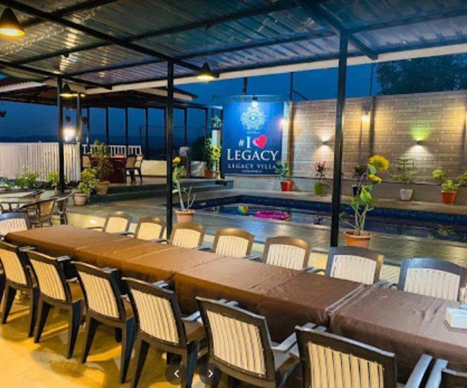 7Bhk Villa With Wonderful View And Good Food Lonavala Eksteriør billede